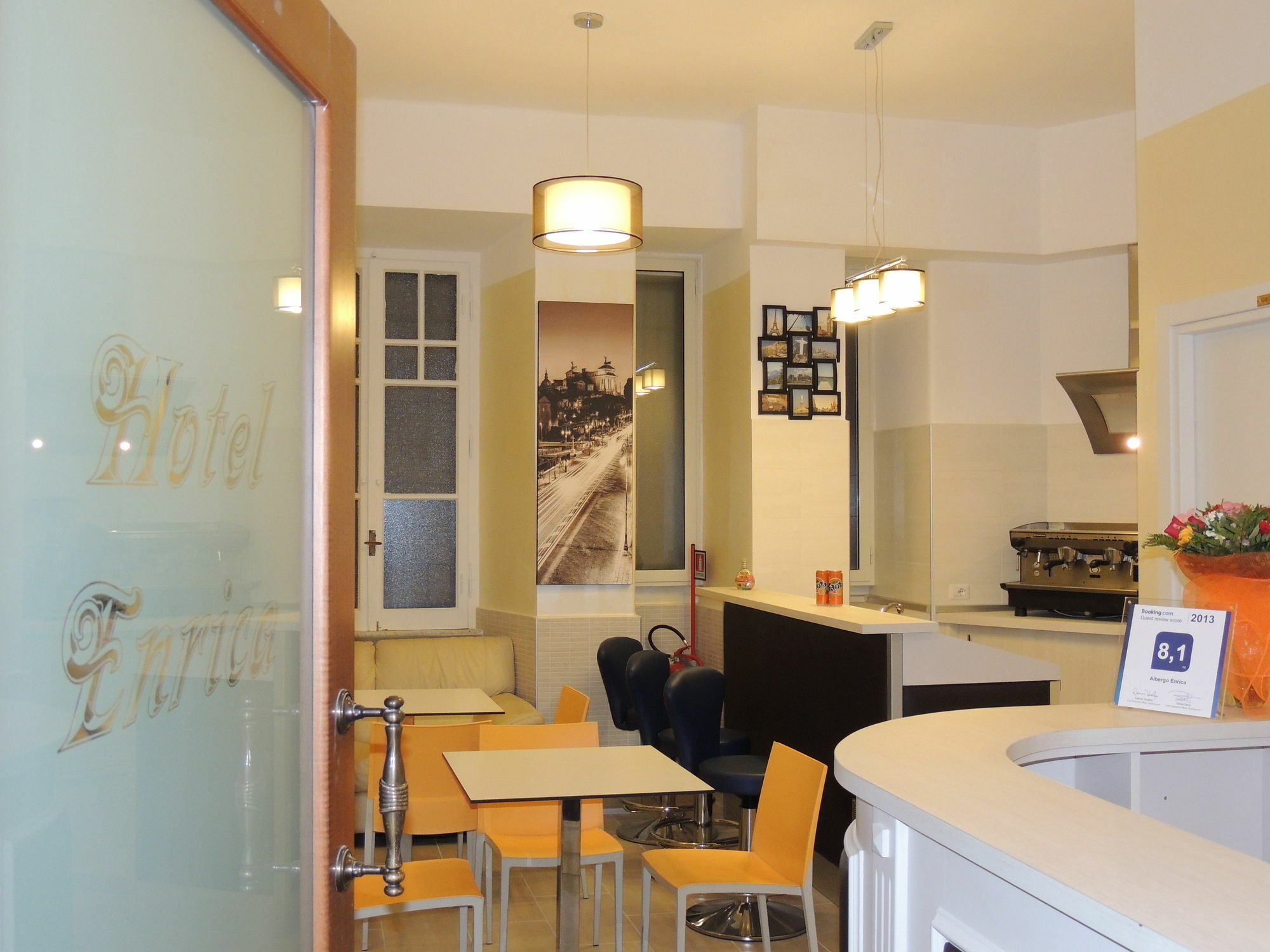 Pensionat Serendipity Rom
